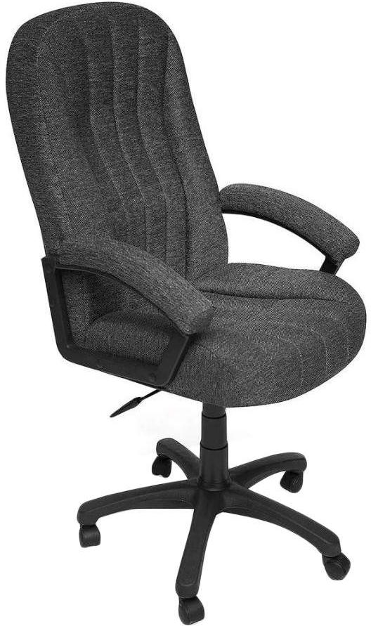 

Офисное кресло TetChair СН888 ткань 207 серый, СН888 ткань 207