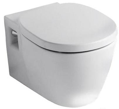 

Унитаз Ideal Standard с инсталляцией Connect [W880101], с инсталляцией Connect