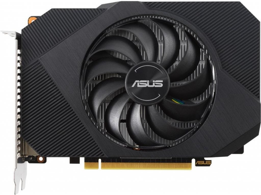 

Ведеокарта ASUS PH-GTX1650-4GD6