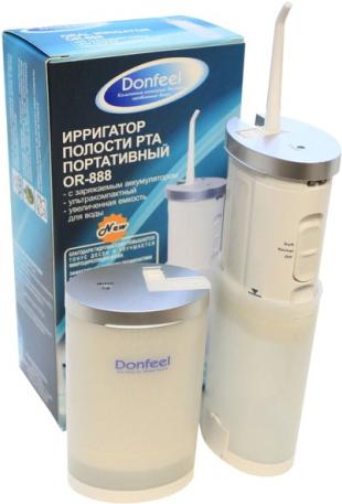 

Ирригатор Donfeel OR-888_К2, OR-888_К2