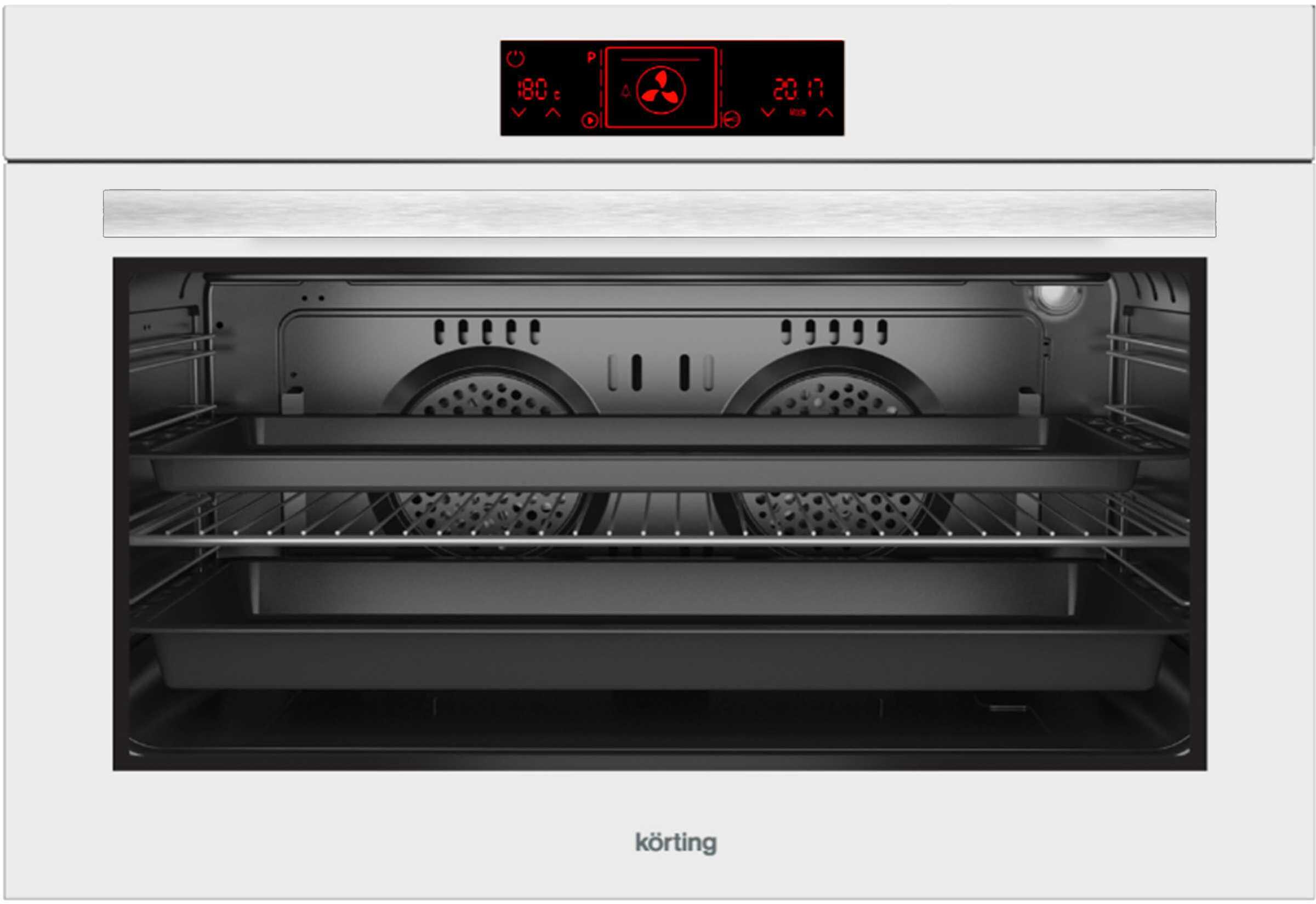 

Духовой шкаф Korting OKB 7129 SGW