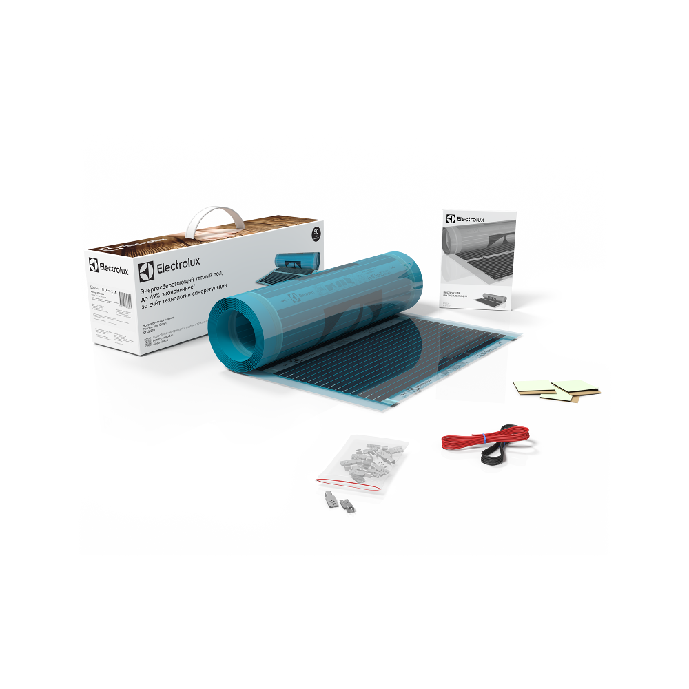 

Теплый пол Electrolux ETSS 220-5, ETSS 220-5