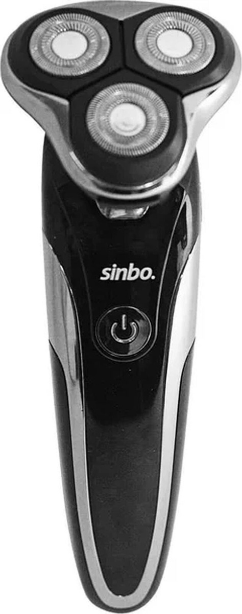 

Электробритва Sinbo SS 4049 черный
