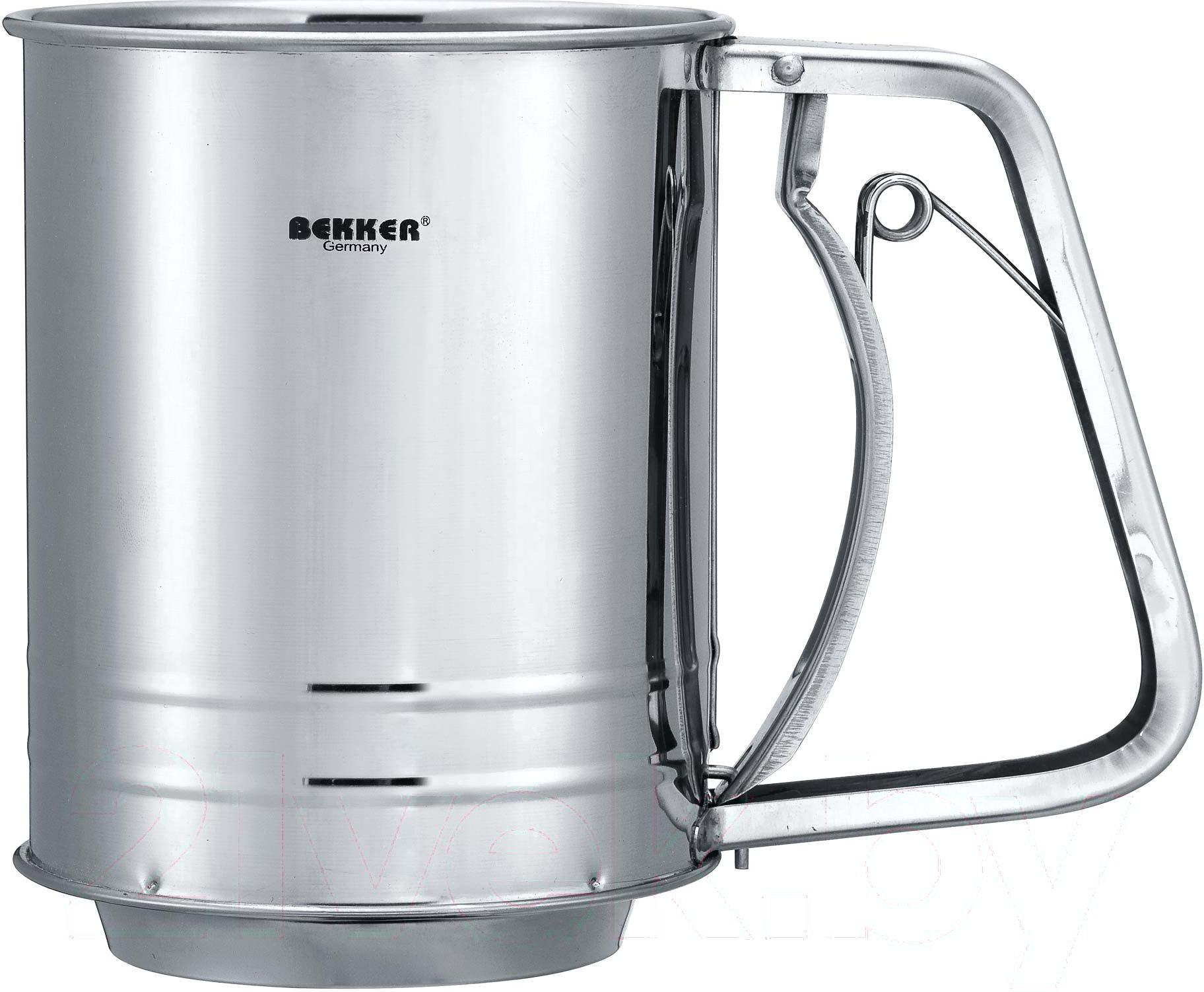 

Кружка-сито Bekker BK-9206, BK-9206