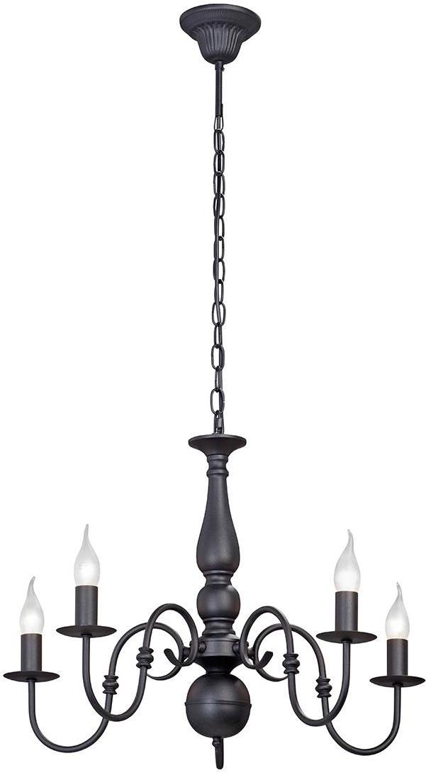 

Подвесная люстра Vitaluce V1662-1/5