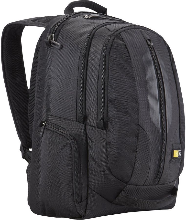 

Рюкзак для ноутбука Case Logic Laptop Backpack 17.3 (RBP-217) Черная, Сумка для ноутбука Case Logic Laptop Backpack 17.3 RBP-217