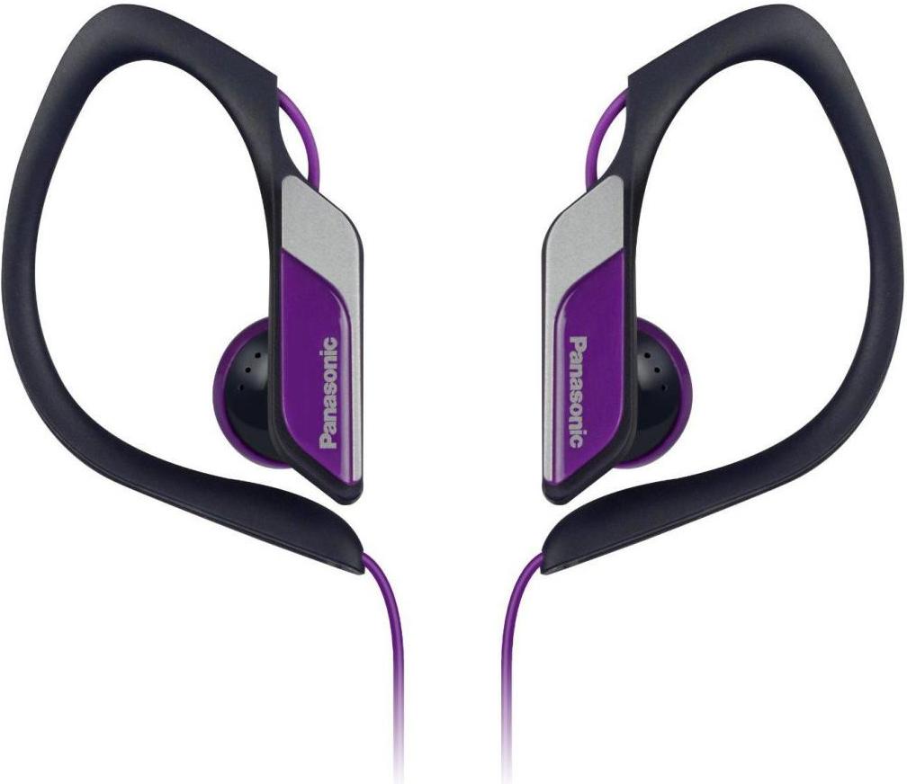 

Наушники Panasonic RP-HS34E-V, RP-HS34E-V