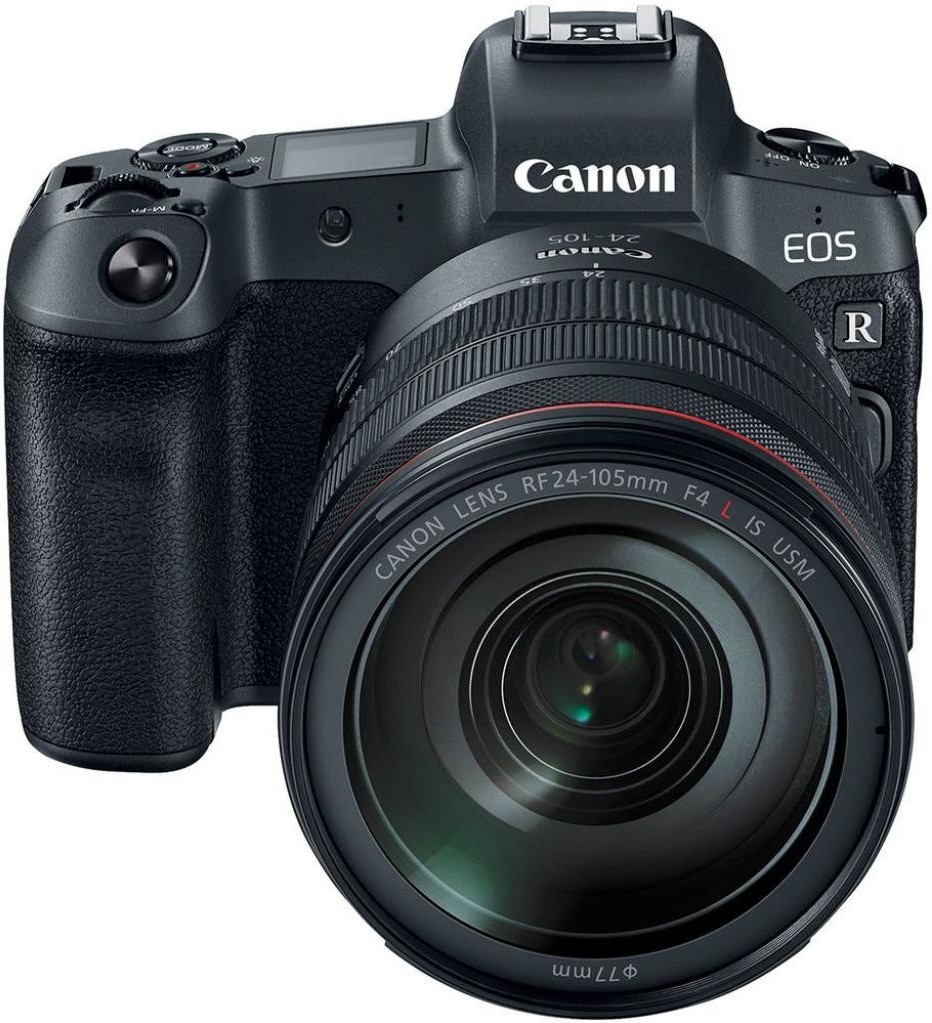 

Фотоаппарат Canon EOS R RF 24-105 IS STM (3075C129)