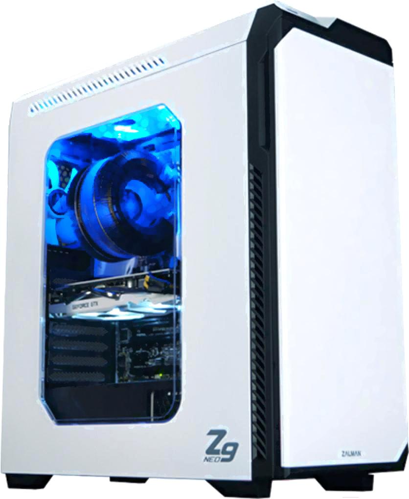 

Компьютер Z-Tech I7-87-4-120-310-D-00030n, I7-87-4-120-310-D-00030n