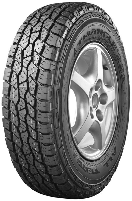 

Шины Triangle TR292 235/70R16 106S, TR292 235/70R16 106S