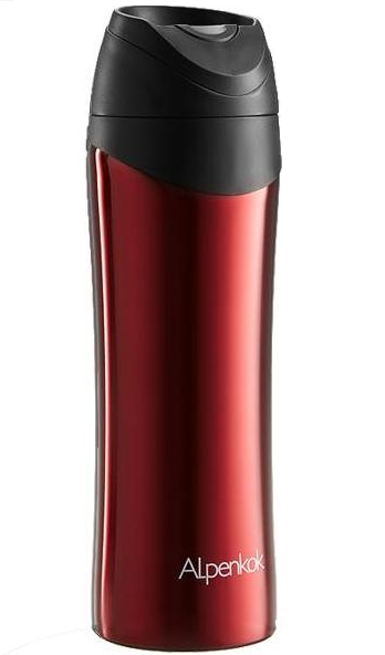 

Термокружка Alpenkok 480ml Red [AK-04801A], 480ml