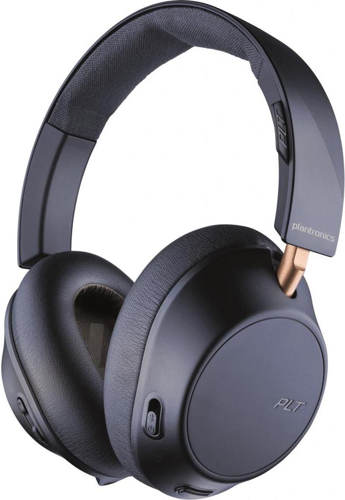 

Наушники Plantronics BackBeat GO 810 Bluetooth [211821-99] синий, BackBeat GO 810 Bluetooth
