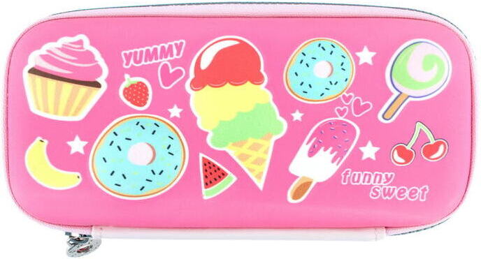 

Пенал Darvish ICE CREAM розовый DV-LCP301-11