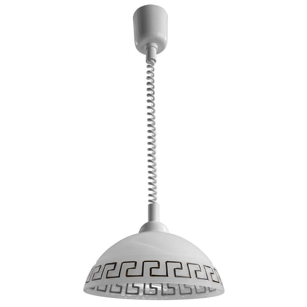 

Потолочный подвесной светильник ARTE Lamp A6631SP-1WH, A6631SP-1WH