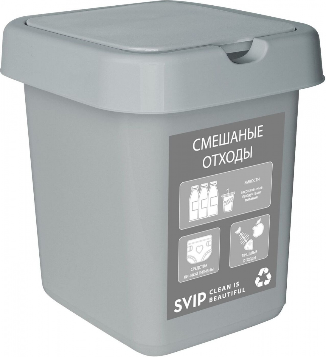 

Ведро SVIP SV4542СМ, SV4542СМ