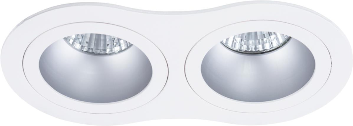 

Встраиваемый точечный светильник Arte Lamp A2161PL-2WH