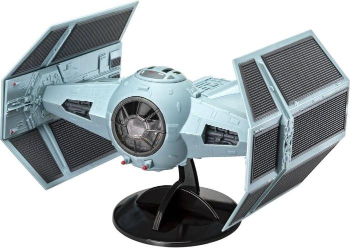 

Сборная модель Revell TIE-Истребитель Дарта Вейдера [06780], TIE-Истребитель Дарта Вейдера