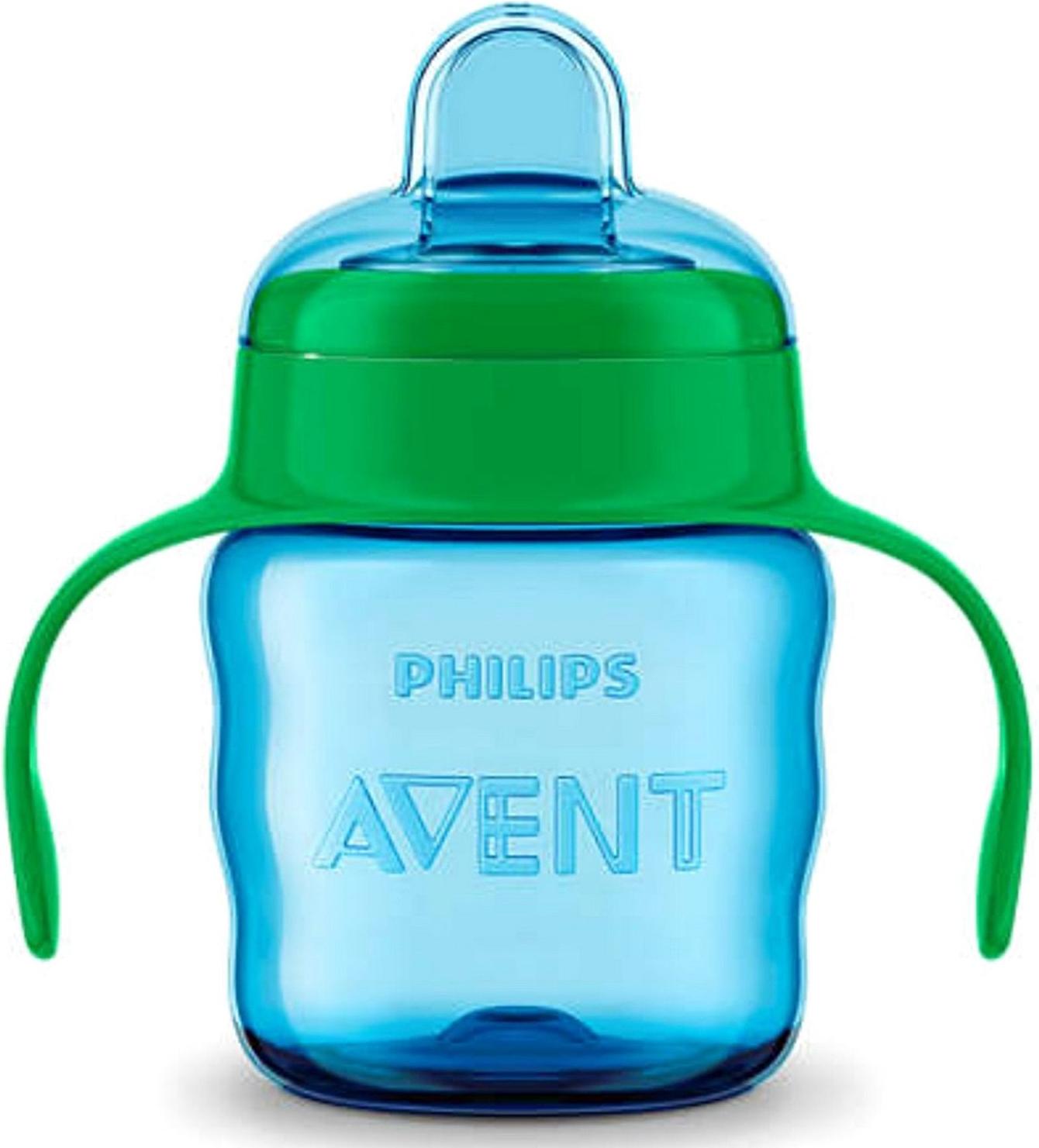 

Поильник Philips AVENT SCF551/05 200мл голубой