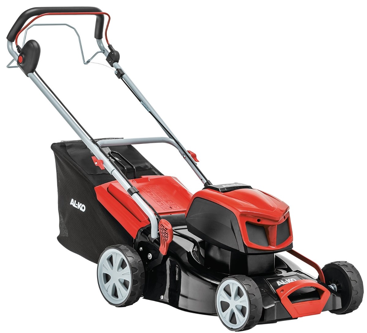 

Газонокосилка аккумуляторная AL-KO 42.9 SP Li EnergyFlex, 42.9 SP Li EnergyFlex