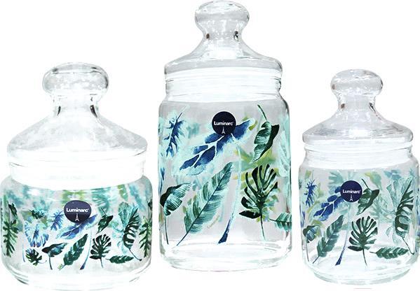 

Емкость Luminarc Tropical foliage [P4834], Емкость Luminarc Tropical foliage P4834