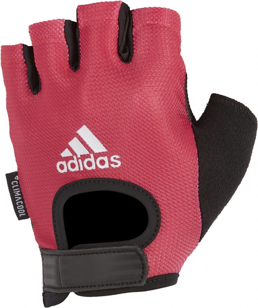 

Перчатки для фитнеса Adidas ADGB-13225 L Pink, ADGB-13225 размер L