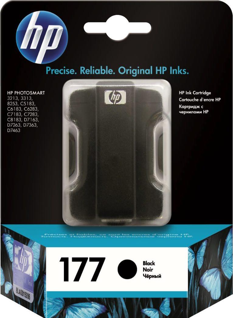 

Картридж для принтера HP 177 (C8721HE), 177