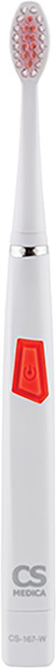 

Электрическая зубная щетка CS Medica SonicMax CS-167-W White
