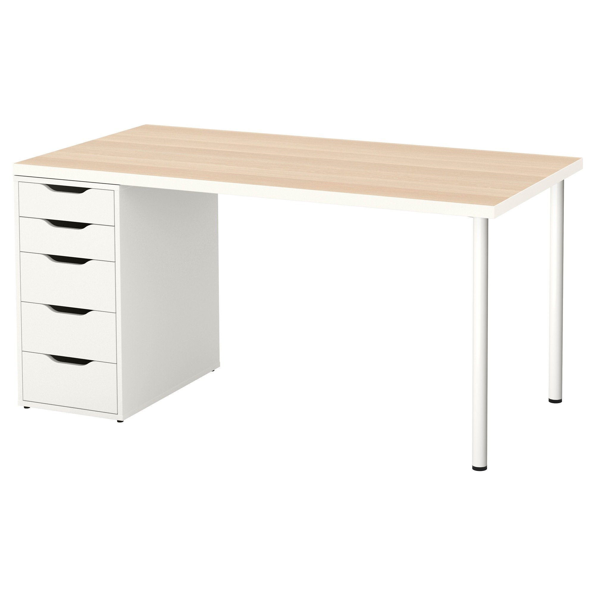 

Стол Ikea Линнмон / Алекс [192.791.63], Линнмон/Алекс