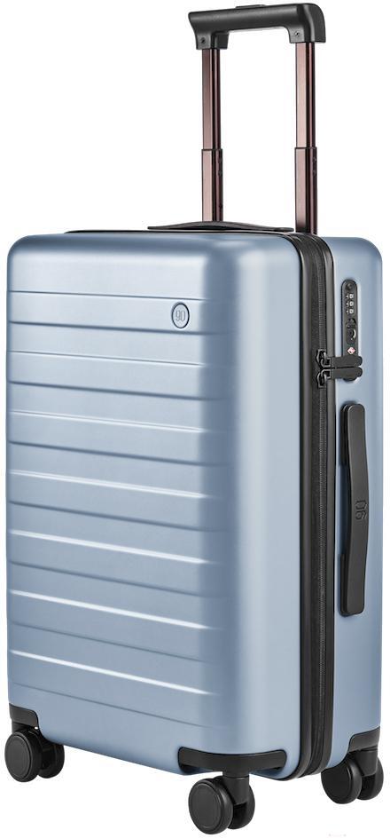 

Чемодан Ninetygo Rhine PRO Luggage 20 Blue [112902], Чемодан Ninetygo Rhine PRO Luggage 20 (синий)