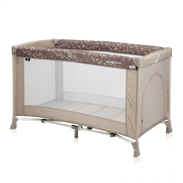 

Детский манеж Lorelli Verona 1 Beige Dots [10080252080], Verona 1