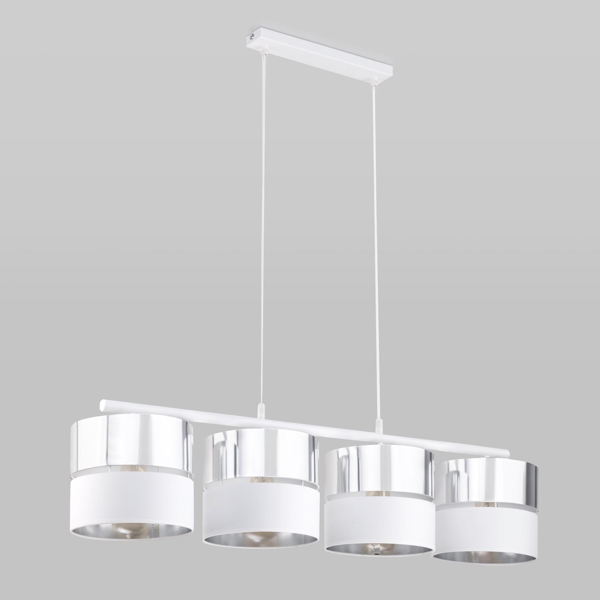 

Подвесной светильник TK Lighting 4177 Hilton Silver