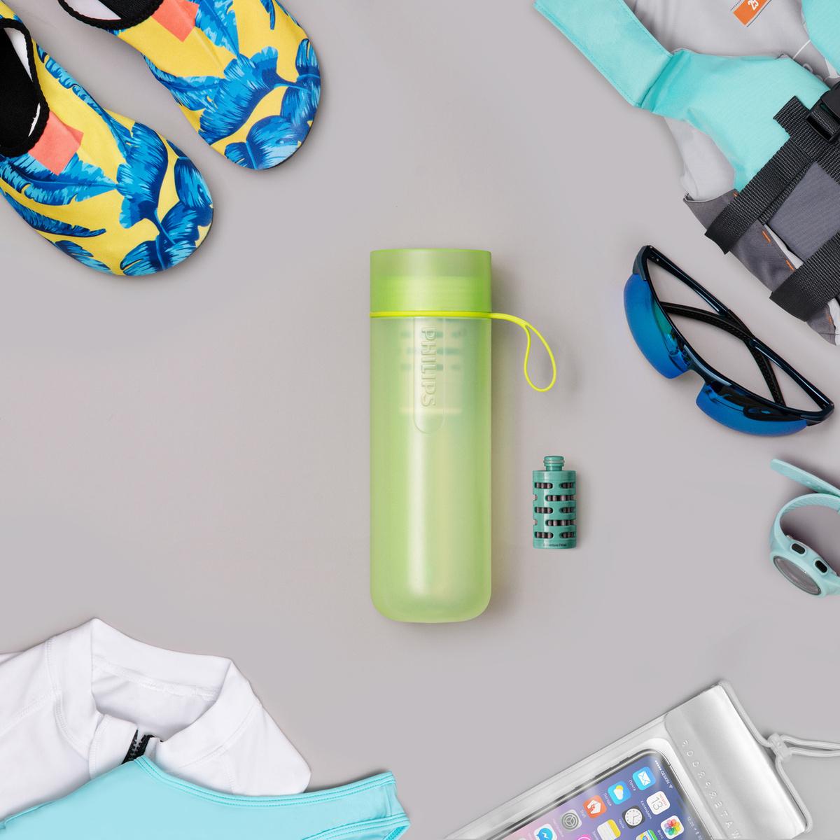 

Бутылка для воды Philips GoZero [AWP2722LIR/10], GoZero