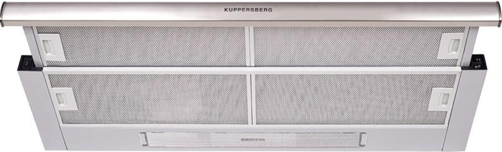 

Кухонная вытяжка KUPPERSBERG SLIMLUX II 90 XG, Slimlux II 90 XG