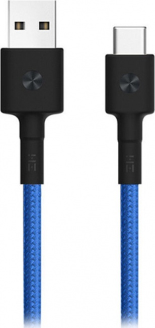 

Кабель Xiaomi ZMI AL401 USB - Type-C 1m Blue [ZMKAL401CNBL], Xiaomi ZMI AL401 USB - Type-C 1m ZMKAL401CNBL Blue