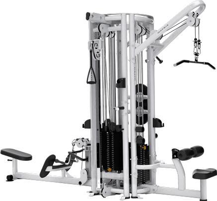 

Мультистанция Matrix Fitness G3-MS40, G3-MS40