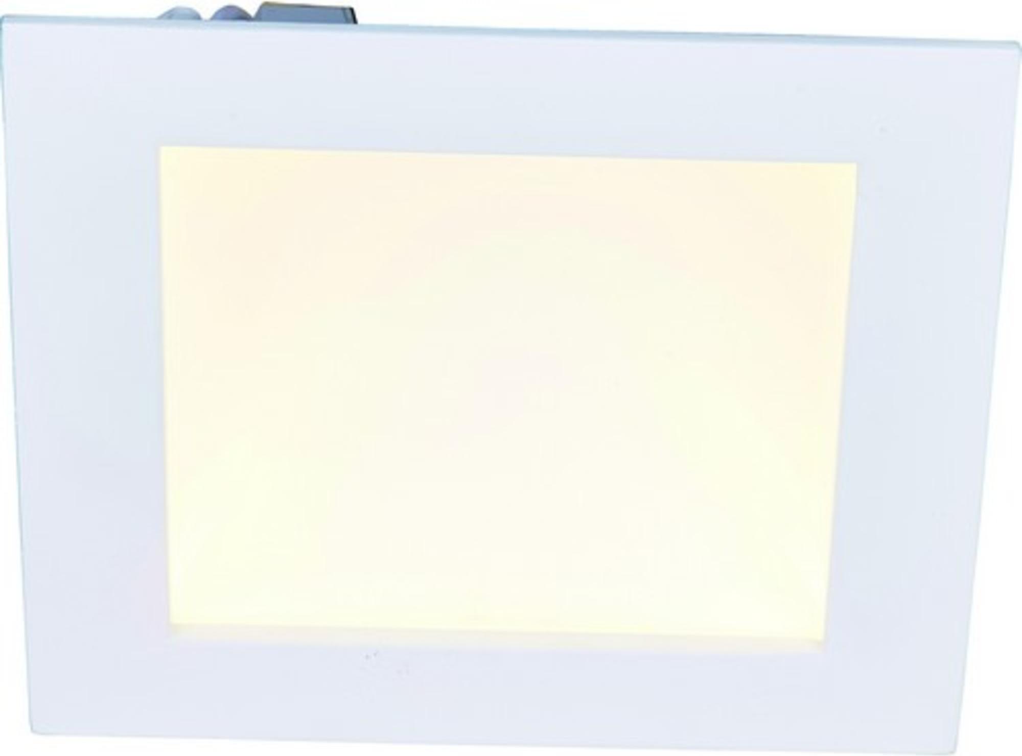 

Встраиваемый светильник ARTE Lamp A7416PL-1WH, A7416PL-1WH