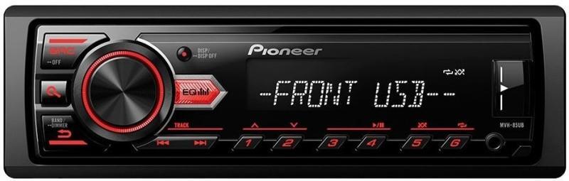 

Автомагнитола Pioneer MVH-85UB