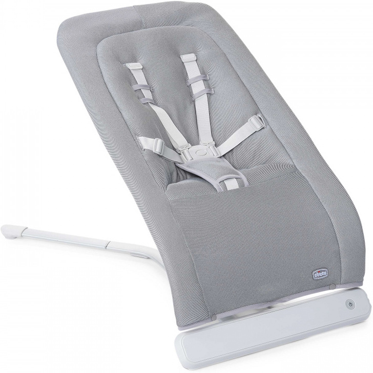 

Детский шезлонг Chicco Ritm'n'sound Cool Grey 340728736 [00079651190000], Детский шезлонг Chicco Ritm'n'sound Cool Grey 340728736 00079651190000
