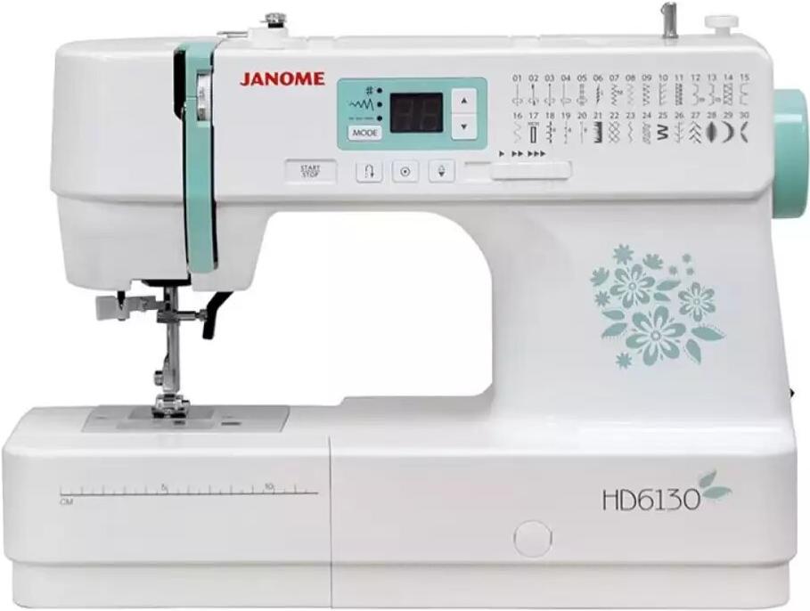 

Швейная машина Janome HD6130