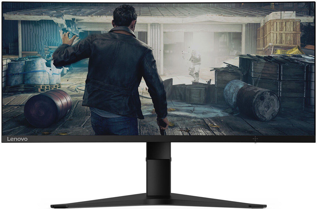 

Монитор Lenovo G34w-10 [66A1GACBEU], Монитор Lenovo G34w-10 66A1GACBEU