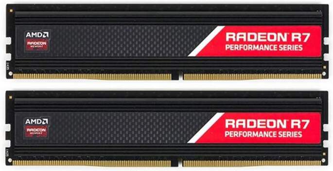 

Оперативная память AMD DDR4 2666 DIMM R7 [R7S432G2606U2K], Оперативная память AMD DDR4 2666 DIMM R7 R7S432G2606U2K