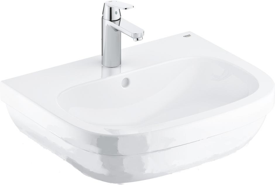 

Умывальник Grohe Euro Ceramic 60 [39642000], Euro Ceramic 60