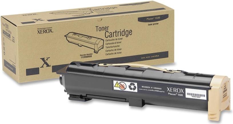

Картридж Xerox 113R00668, PH 5500, 30K