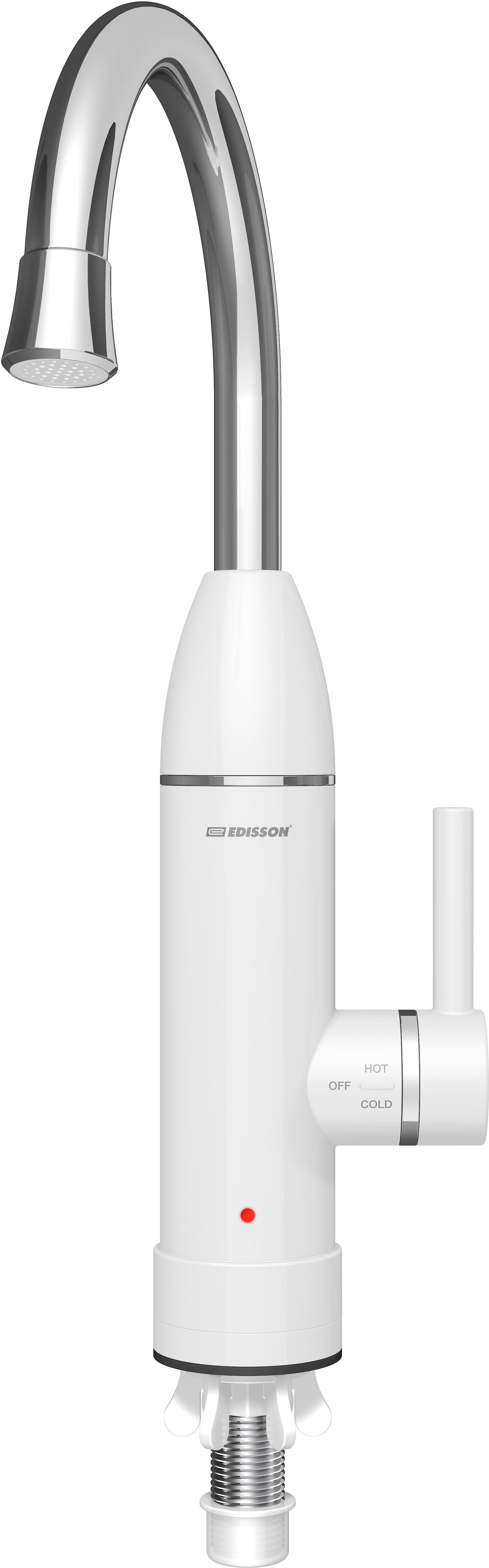 

Водонагреватель Thermex Edisson Mini 3000