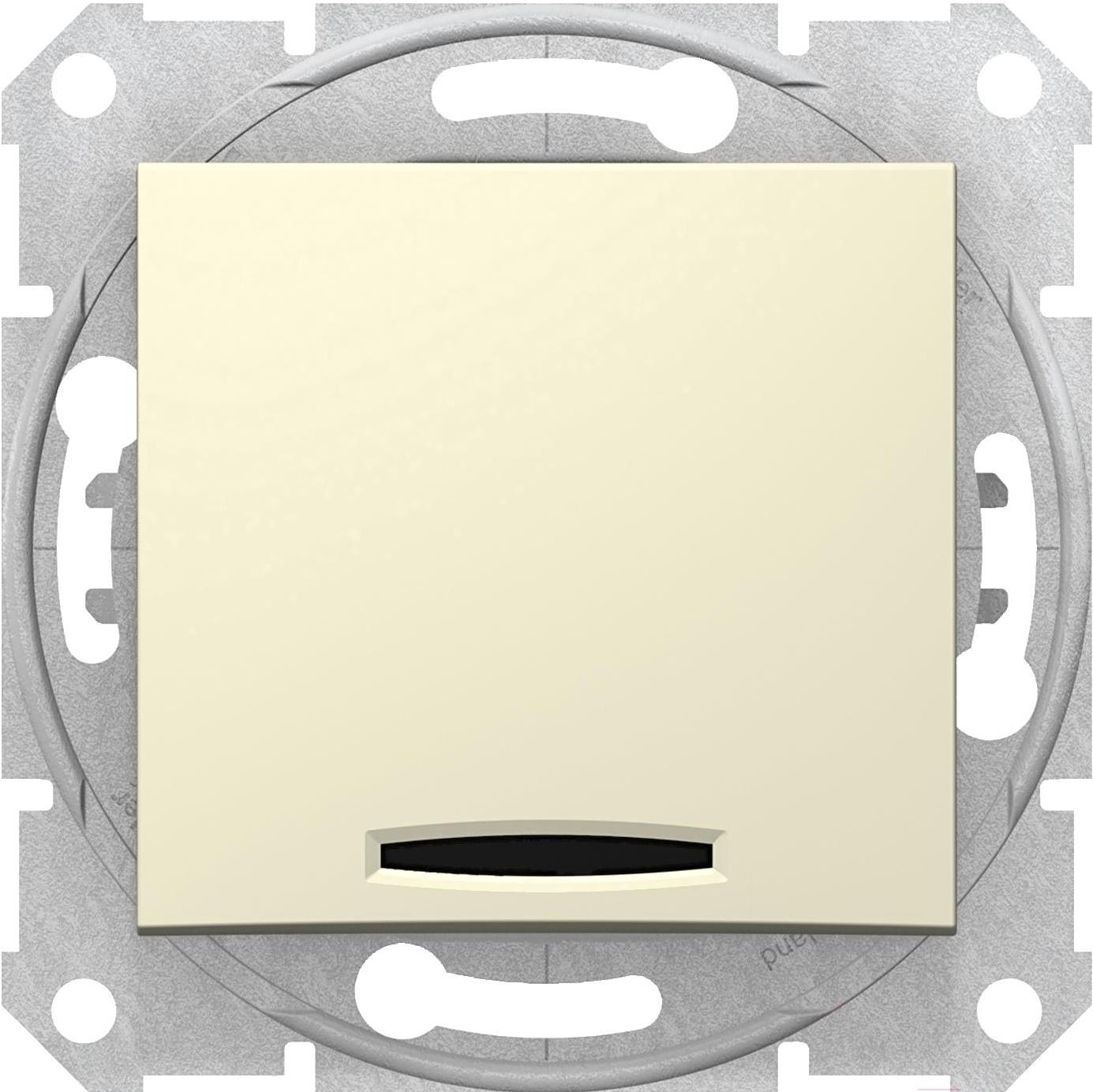 

Выключатель Schneider Electric Sedna SDN0201247, Sedna SDN0201247