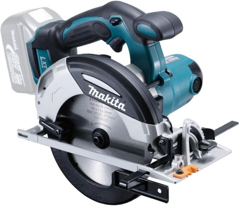 

Дисковая пила Makita DHS630Z, DHS630Z