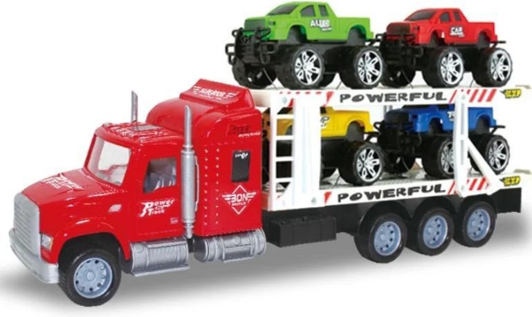 

Автовоз игрушечный (666-30A)