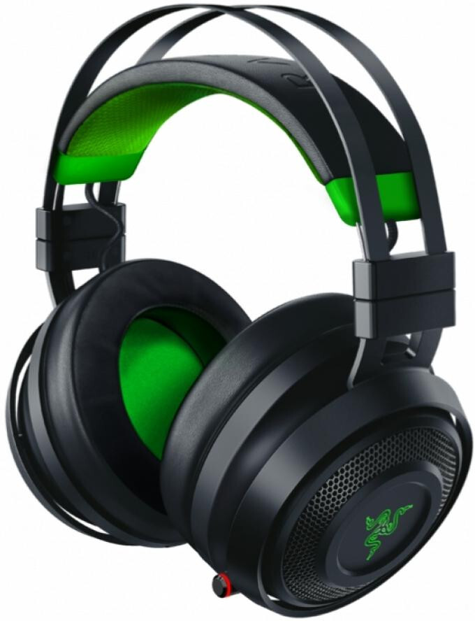 

Наушники Razer Nari Ultimate for Xbox One [RZ04-02910100-R3M1], Наушники Razer Nari Ultimate for Xbox One