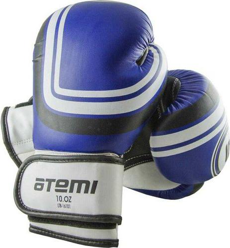 

Боксерские перчатки Atemi LTB-16101 р-р 10 oz. L/XL Blue, LTB-16101 р-р 10 oz. L/XL