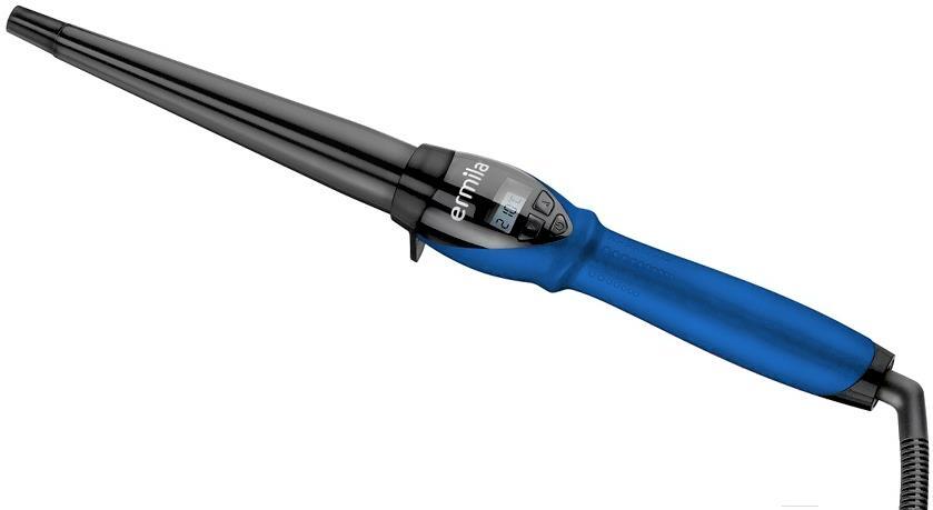 

Конусная плойка Ermila Conissima+ Midnight Blue [4437-0041], Стайлер Ermila Conissima+ 4437-0041 Midnight Blue